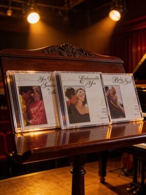 Van Craven - Lot of 3 CDs L' Amore Piano